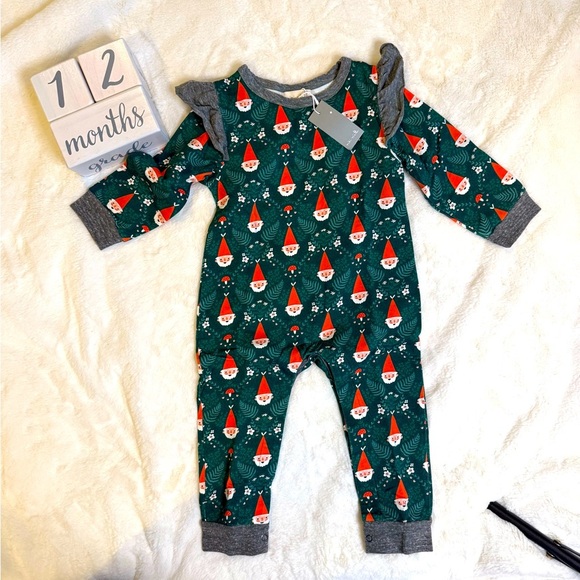 NWT Miki Miette Jumpsuit - Picture 1 of 3